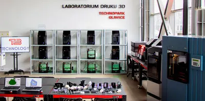 Laboratorium Druku 3D Gliwice